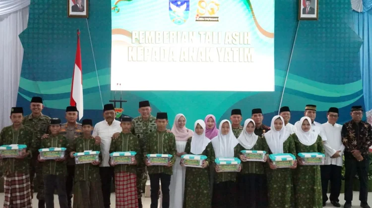 Pangdam XXI/Radin Inten: TNI Harus Hadir Menjadi Solusi Rakyat Bengkulu