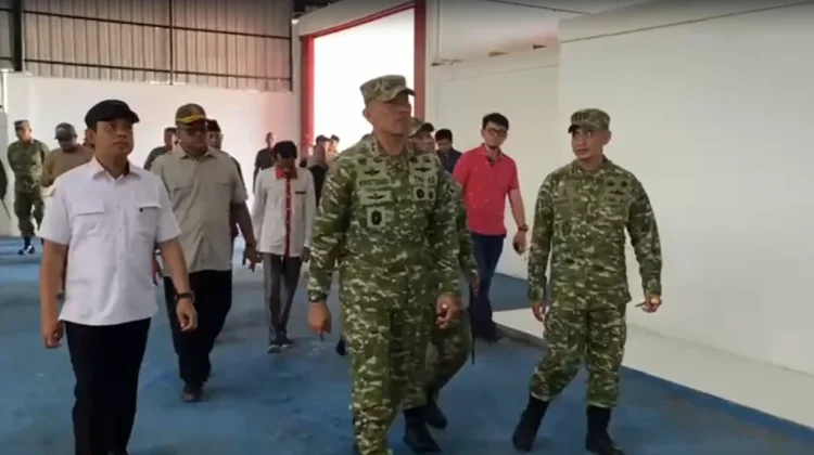 Peninjauan Pembangunan Koperasi Merah Putih di Kota Bengkulu
