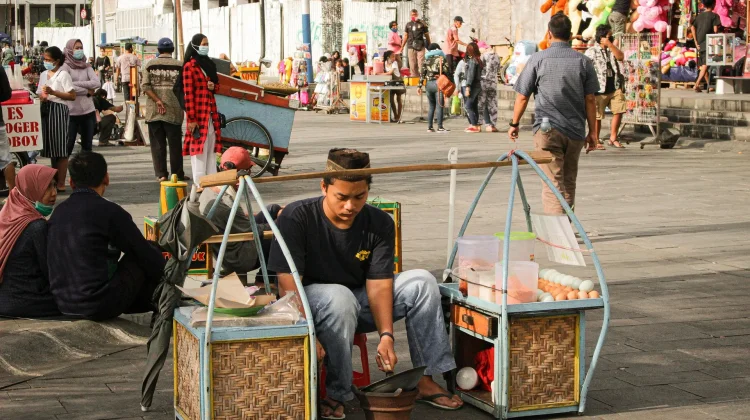 Tradisi Ngabuburit Jadi Aktivitas Favorit Selama Ramadan