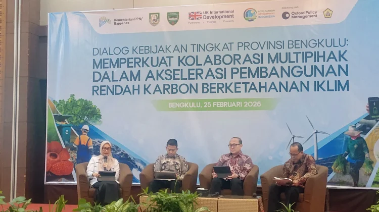Saat Perbedaan Rasa Ikan Selengek Kaur-Bengkulu Jadi Indikasi Perubahan Iklim