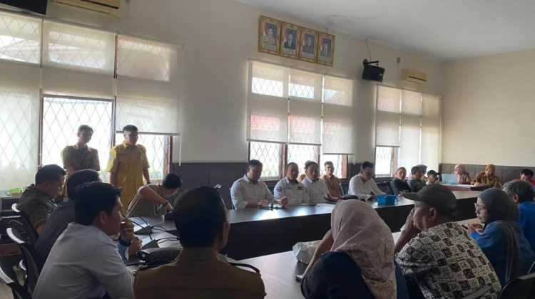 RDP Konflik Agraria Seluma Tertunda