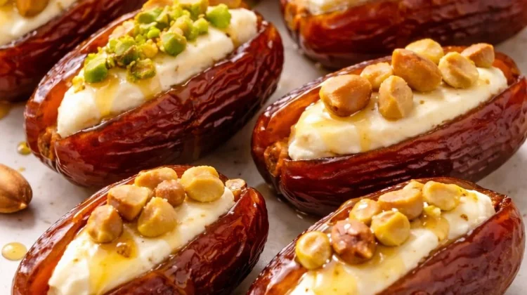 Kurma Keju Tren Camilan Ramadhan