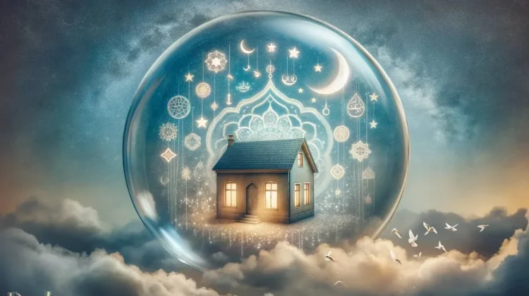 6 Ciri Rumah yang Sering Dikunjungi Malaikat Menurut Islam