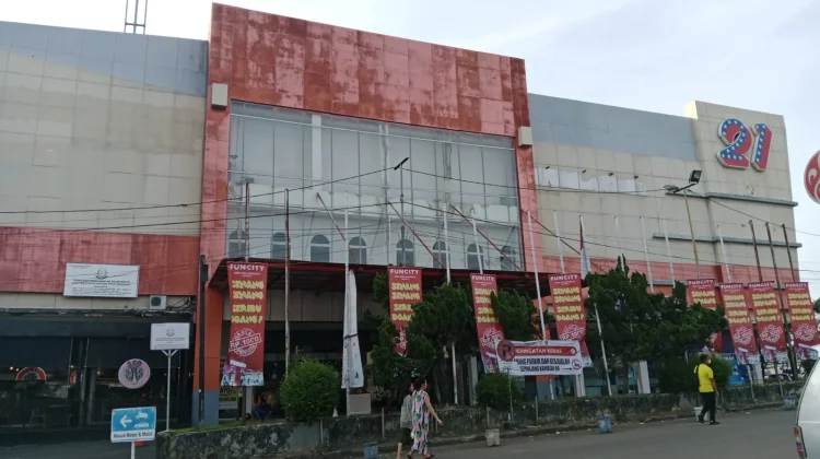 Ini Strategi Hidupkan Kembali Mega Mall Bengkulu