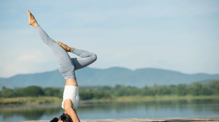 Yoga Jadi Tren Olahraga Modern