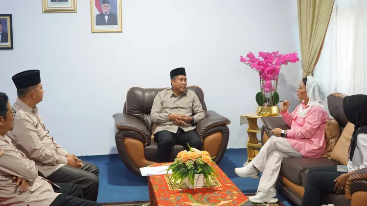 Destita Pastikan Pelayanan Haji di Bengkulu Siap