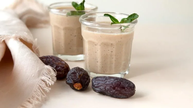 Susu Kurma, Minuman Praktis dan Bergizi untuk Buka Puasa