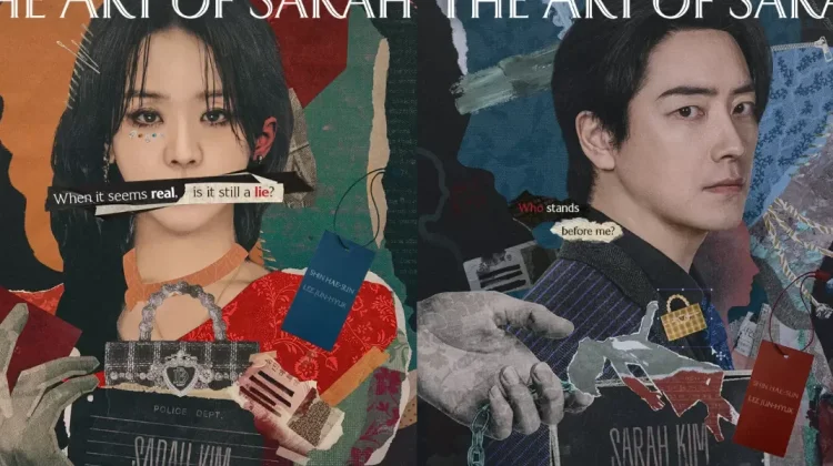Review Drama Korea “The Art of Sarah”, Misteri Identitas yang Penuh Teka-Teki dan Emosi