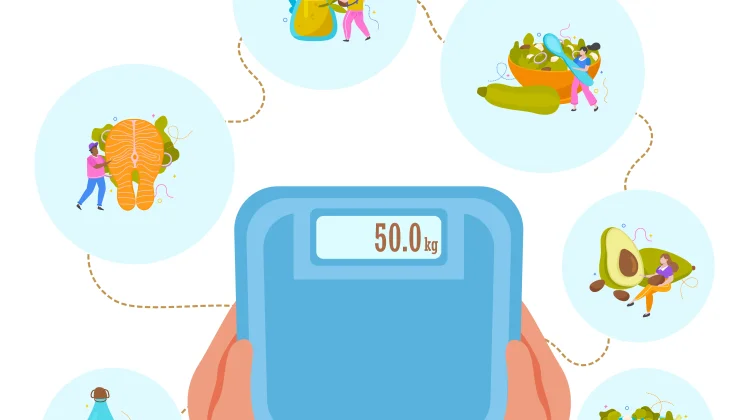 Berat Badan Naik Saat Puasa? Ini Sebabnya