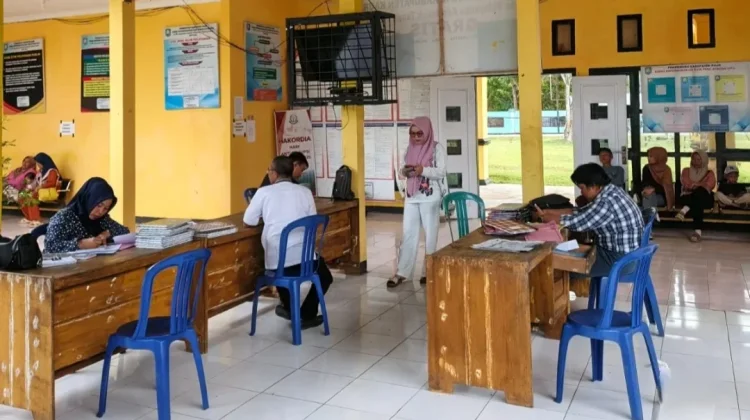 Dukcapil Kaur Pastikan Blanko KTP Aman hingga Lebaran