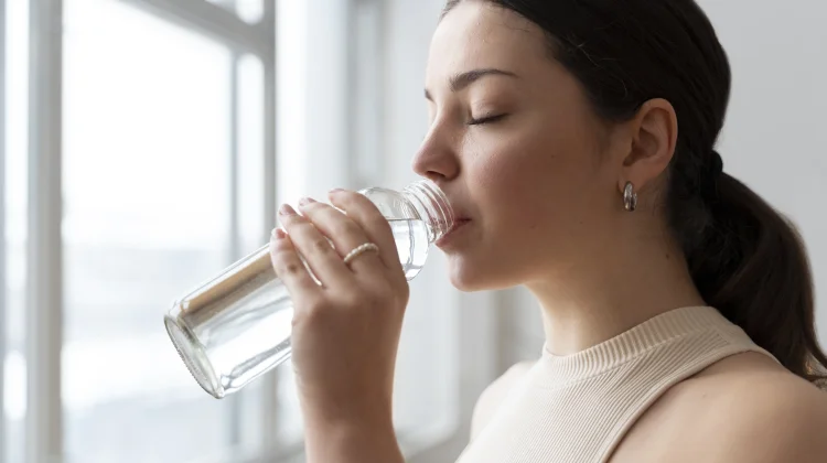 Cara Menyesuaikan Minum Air Putih saat Puasa agar Tubuh Tetap Terhidrasi