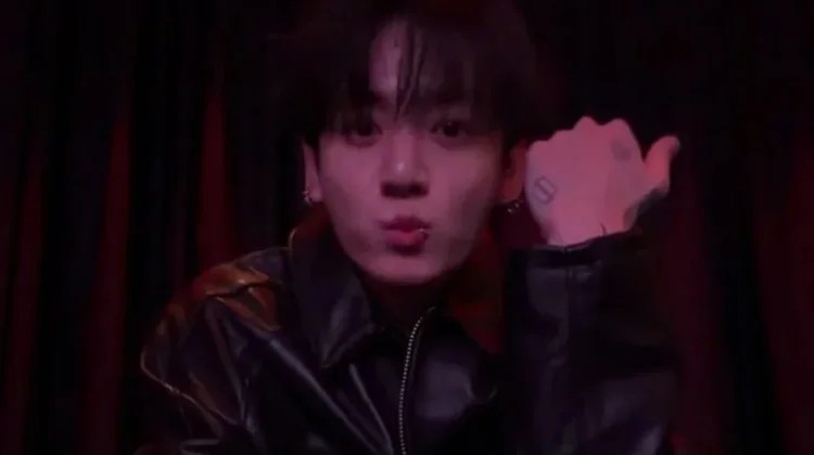 Jungkook Akui Adanya Tekanan di Balik Karier