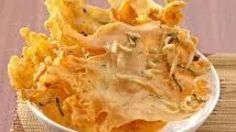 Resep Rempeyek yang Gurih dan Renyah