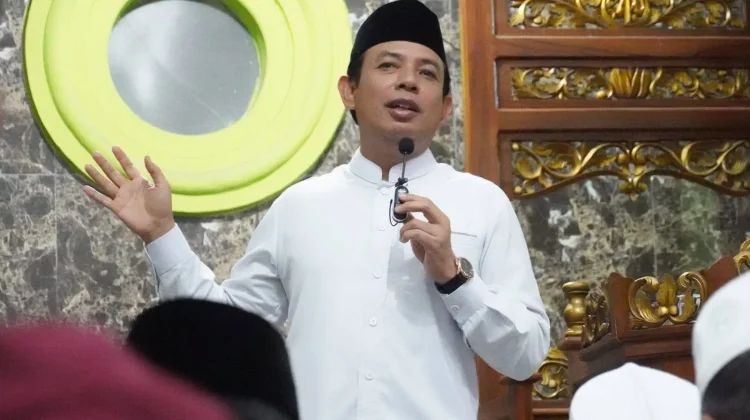 Wali Kota Intruksikan RT Aktipkan Tamu Wajib lapor 1x24 jam