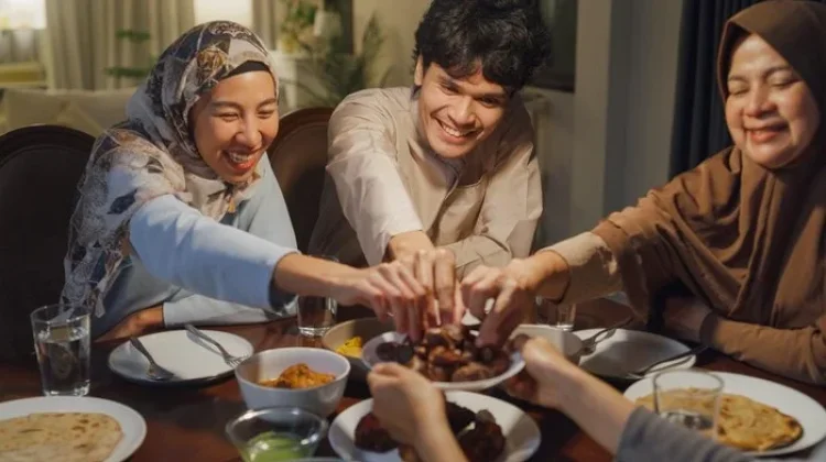 Pola Makan Sehat untuk Mendukung Olahraga saat Puasa