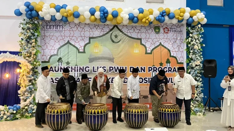 Pemprov Dukung Launching LKS-PWU dan CWLD