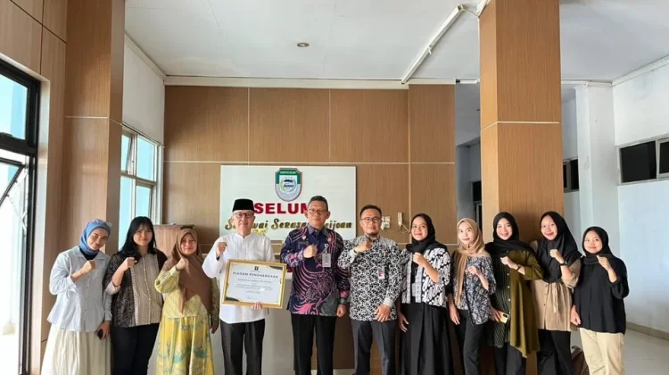 Seluma Raih Predikat AA Indeks Reformasi Hukum 2025, Tertinggi di Bengkulu