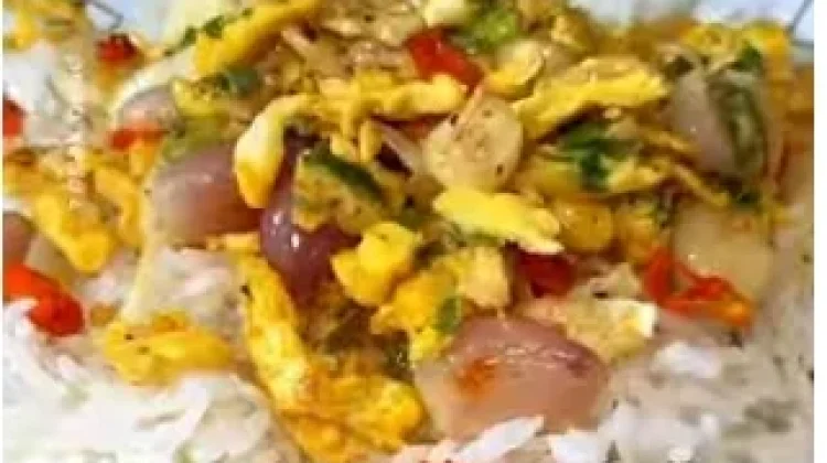 Lezat dan Pedas, Begini Cara Membuat Orek Sambal Telur