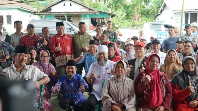 Janji Gubernur Terwujud, Jalan Kini Mulus