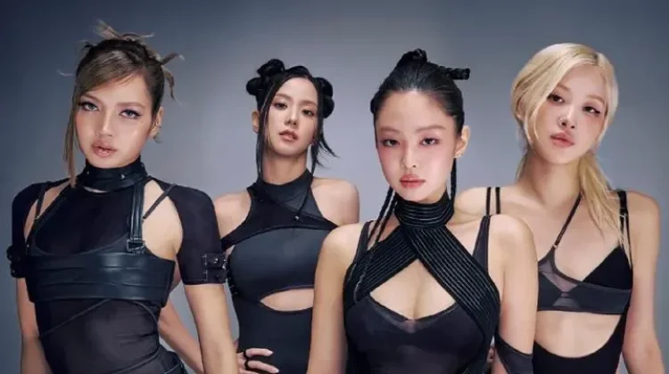 BLACKPINK Rilis Musik Video “GO”