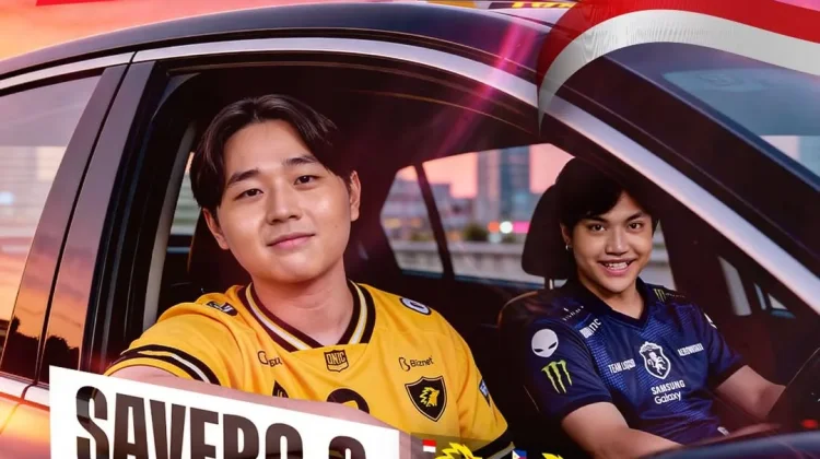 AeronShiki dan Savero Cetak Sejarah sebagai Pemain Indonesia Pertama di MPL PH