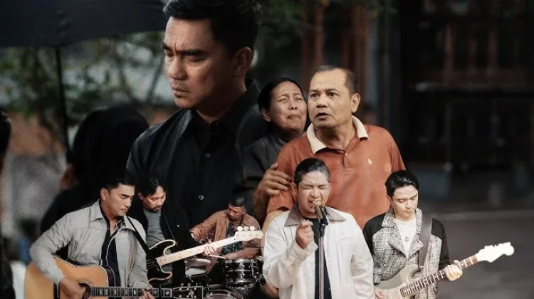 Ungu Lanjutkan Konsistensi Rilis Lagu Religi