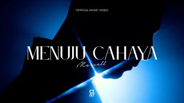Marcell Rilis Single Religi Elektronik “Menuju Cahaya”