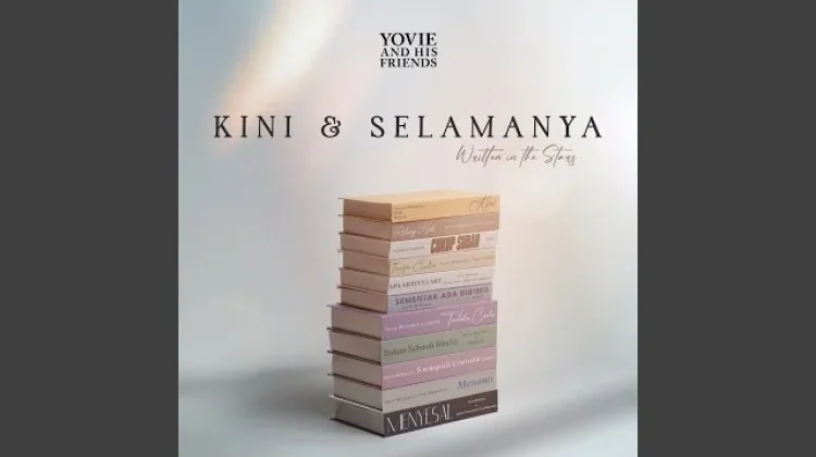 Kolaborasi Yovie Widianto dan Musisi Muda dalam Kini & Selamanya