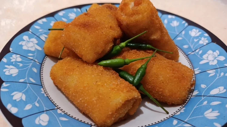 Mengulik Sejarah Risoles Cemilan Favorit Masyarakat Indonesia