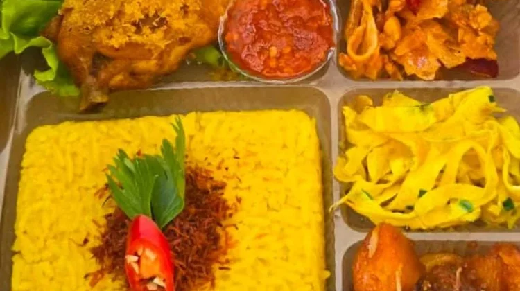 Cara Membuat Nasi Kuning yang Pulen dan Gurih untuk Berbagai Acara