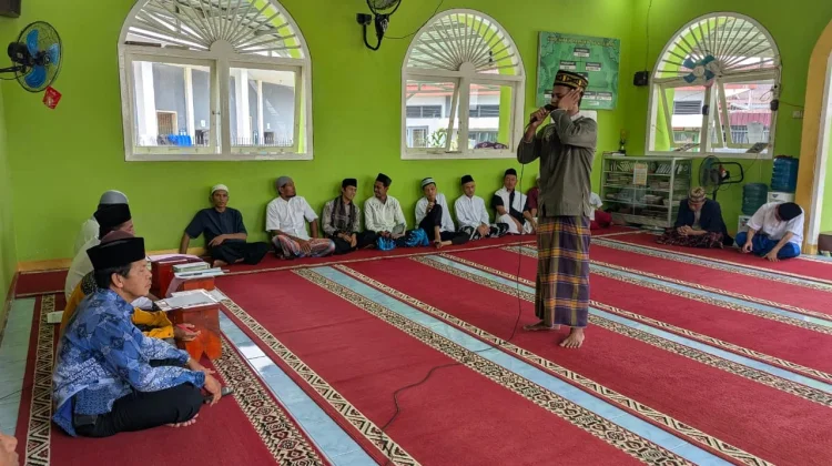 Ramadan 1447 H, WBP Lapas Arga Makmur Ikuti Lomba Azan