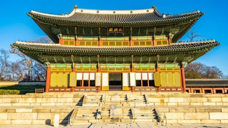 Istana Gyeongbokgung Akan di Tutup untuk Konser BTS