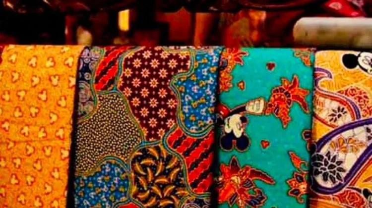Batik Milik Indonesia yang Mendunia