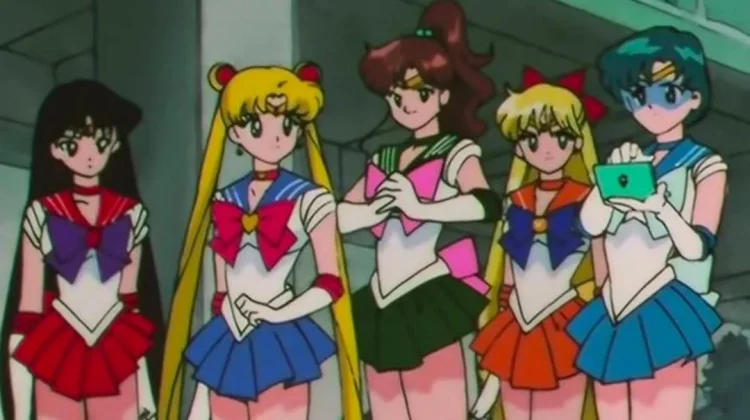 Mengenal Kartun Jadul Sailor Moon yang Melegenda
