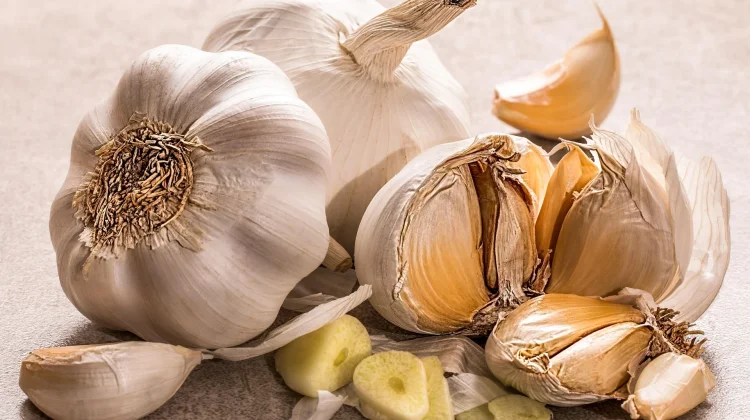 Manfaat Bawang Putih untuk Kesehatan