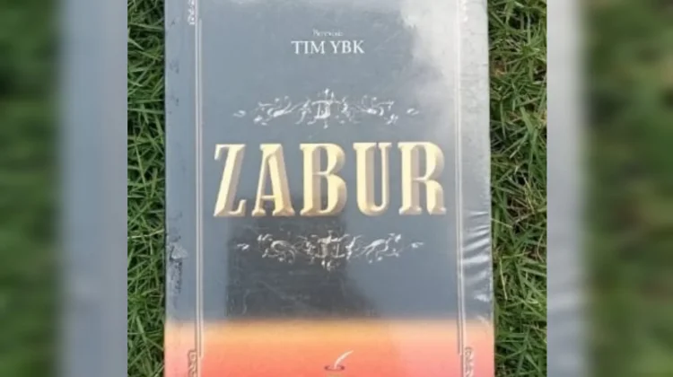 Pengertian Kitab Zabur dalam Islam