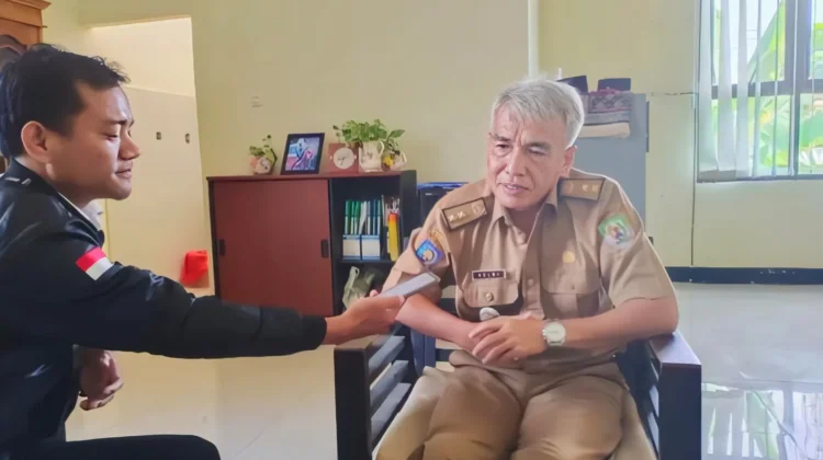 Target Replanting Sawit 2026 di Benteng Capai 500 Hektare