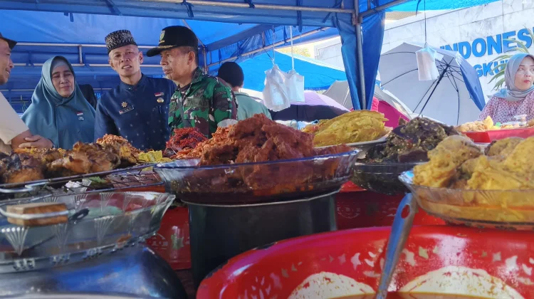 Pasar Ramadan di Kota Bengkulu Aman dari Takjil Berbahaya