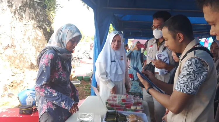 BPOM ‎Seluruh Sampel Takjil di Kota Bengkulu Negatif Bahan Berbahaya