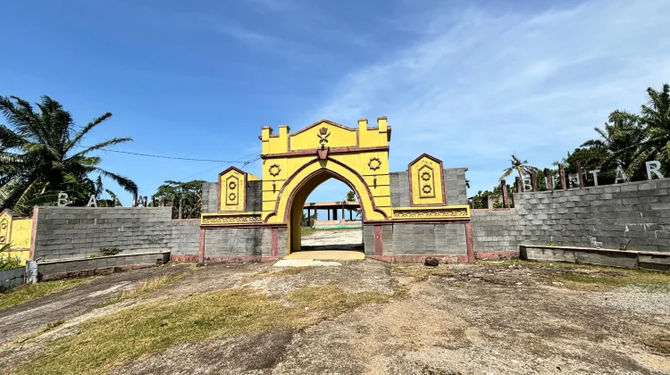 Makam Balai Buntar diusulkan Cagar Budaya Nasional
