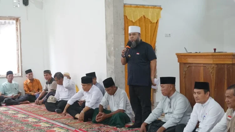 Pemprov Anggarkan 158 Miliar Rupiah Tuntaskan Jalan Bengkulu Tengah