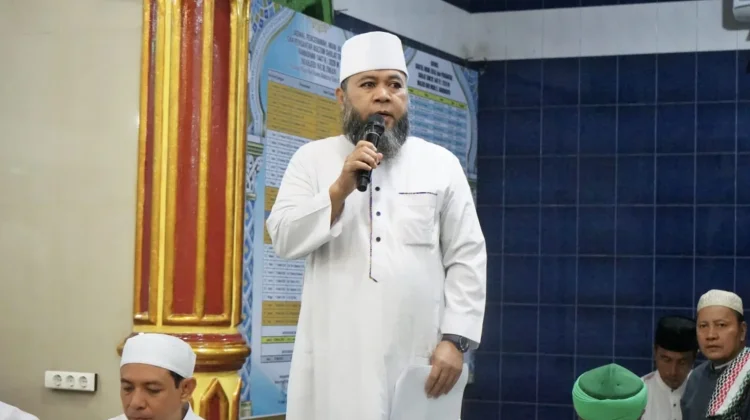 Gubernur Helmi Alokasikan 30 Miliar Rupiah Tangani Banjir Rawa Makmur