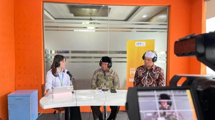 Indeks Kerukunan Umat Beragama 2025 Tertinggi dalam 11 Tahun