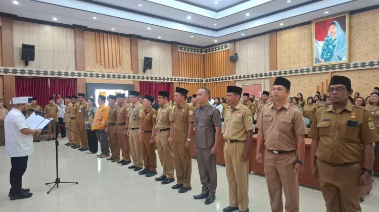 Retret Merah Putih ASN Kristiani, Perkuat Moralitas dan Nasionalisme