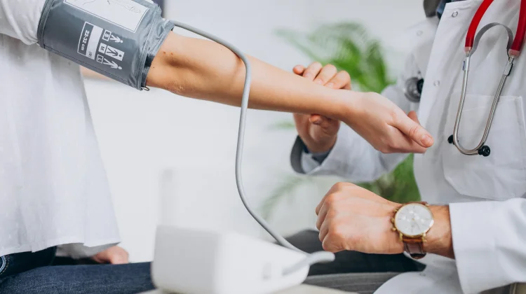 Hipertensi dan Diabetes Dominasi CKG Benteng
