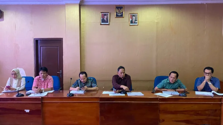 Pastikan Tak Ada Aset Hilang, Pansus DPRD Kota Bengkulu Lakukan Pendataan Ulang