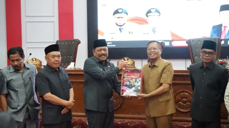 Wagub Mian Paparkan Capaian Ekonomi Bengkulu 2025