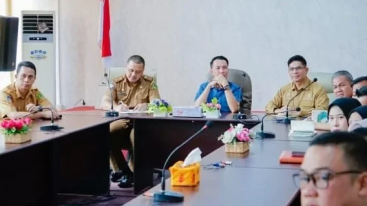 Pemkab Rejang Lebong Dorong Optimalisasi Pajak Jasa Perhotelan dan Wisata