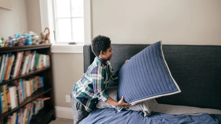 Merapikan Tempat Tidur Setiap Pagi, Cerminan Karakter?