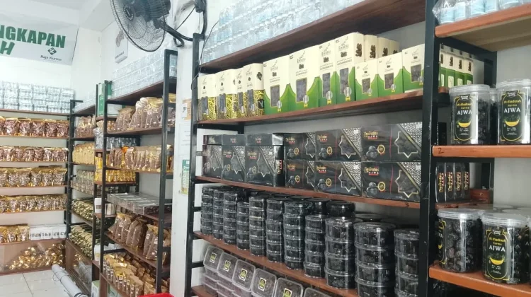 Kurma, Sajian Favorit Khas Ramadan yang Tak Bisa Ditinggalkan
